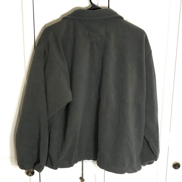 ACU GEN II ECWCS Fleece, Army Microfleece Liner, Full Zip, Medium Regular, Issue - Picture 8 of 8